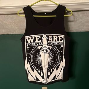 Unisex tank
